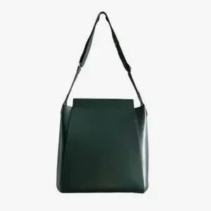 Everlane Bags The Everlane Form Bag Green Italian Leather